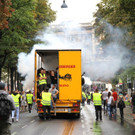 Street Parade 2014 am Wiener Ring