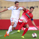 Admira Wacker gelingt knapper Sieg gegen Austria Wien