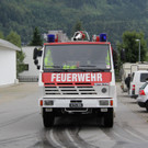 Toter bei Zimmerbrand in Bludenz