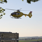 Bilder vom Crash