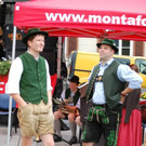 Eröffnung der Montafoner Volksmusiktage