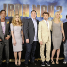 Iron Man 2 Premiere
