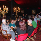 Lachsalven und Gaumenfreuden