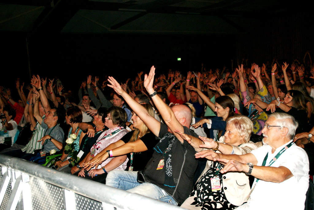 40 Die Zuschauer waren begeistert.JPG