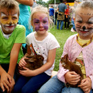 Spaß und gute Laune bei Öxler’s Hoffest