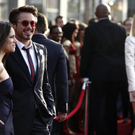 US-Premiere von "Iron Man 2"