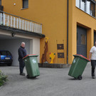 Papiercontainer Dafins