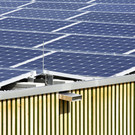 Photovoltaik Zwischenwasser