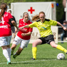 Bergheim gegen Vorderland abgebrochen