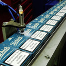 Wiener Zigarettensorte Tschick