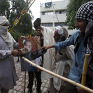Proteste in Islamabad