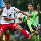 Hohe Auszeichnung für Oliveira