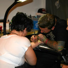 7. Int. Tattoo Convention Bregenz
