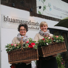 Eröffnung: "bluama und meh"