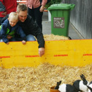Familienfest am Bauernhof
