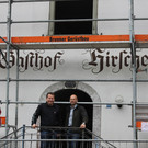 Zukunft der Gemeinde liegt im Hirschen