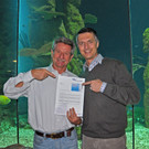 Bewohner im Haus des Meeres 