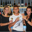 Latino Night im Feass