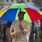 Unwetter in Pakistan