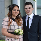 Cigdem Kurt und Gökhan Caliskan haben geheiratet