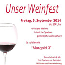 Einladung zum Berggasthof Fritsch