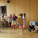 Kindertheater Workshop Ludesch