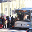 Bilder der Aufräumungsarbeiten