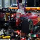 Formel 1: Qualifying in Ungarn