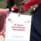 Feuerwehrjugend Lauterach beim Bundesbewerb in Tamsweg