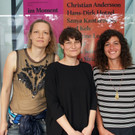 Ausstellungseröffnung im Magazin4