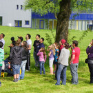 Eröffnungsfest Jugendplatz