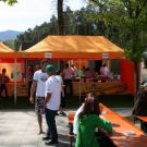 Sprungtag rocks Waldbad - Warm Up