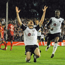 Europa-League 2010: Fulham schlägt den HSV im Halbfinale