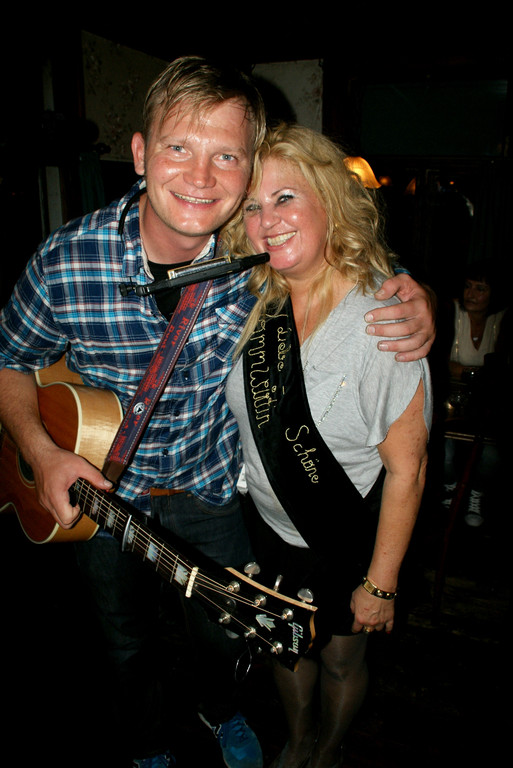 Daniel Benzer geh__rte zu den Gratulanten.JPG