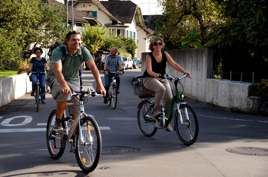 Oliver Heinzle f__hrte den Tross an.JPG