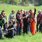 Bilder des Einsatzes