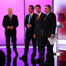 Brown beim TV-Duell