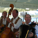 Rudi Keller Trio live  