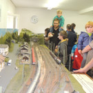   Modellbahn-Frühschoppen