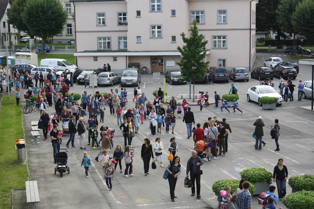 Volksschule Lochau Schulbeginn _1_.JPG