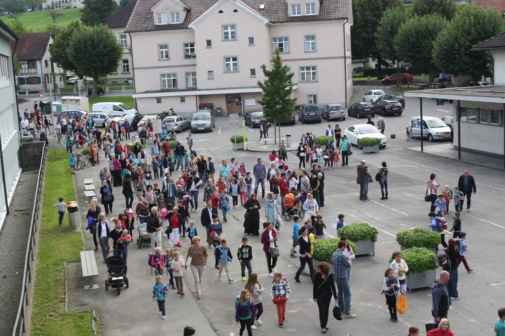 Volksschule Lochau Schulbeginn _3_.JPG