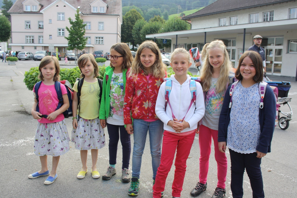 Volksschule Lochau Schulbeginn _10_.JPG