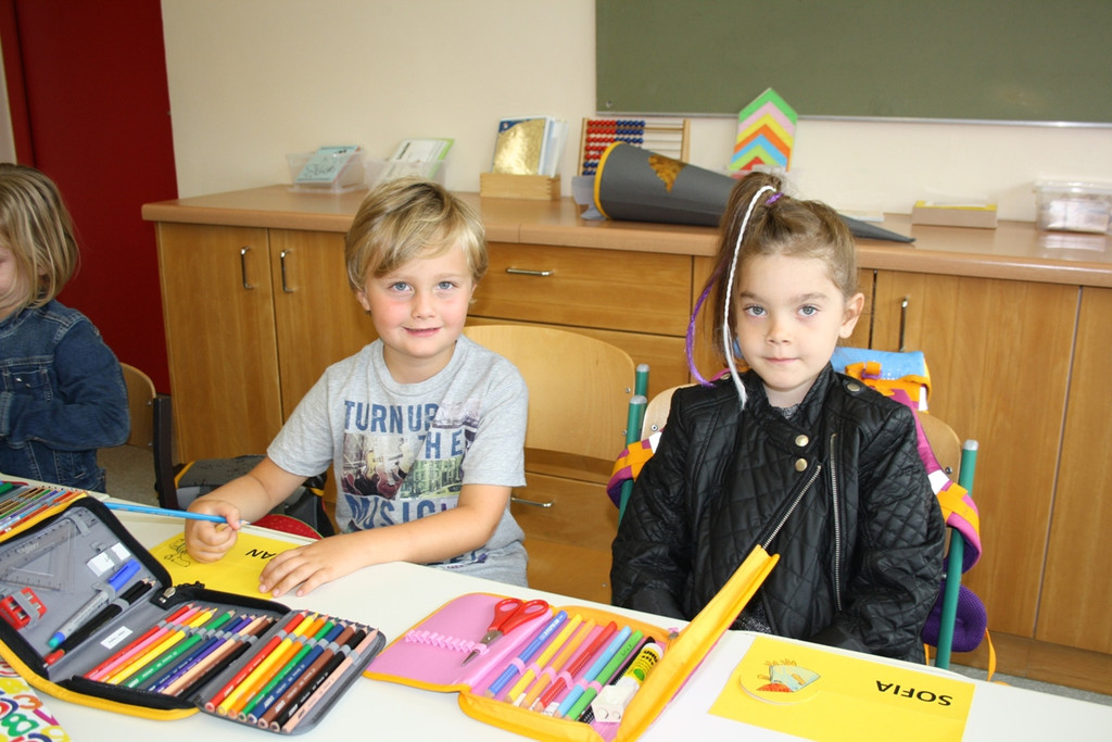 Volksschule Lochau Schulbeginn _20_.JPG
