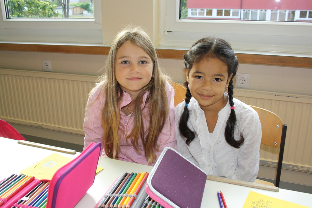 Volksschule Lochau Schulbeginn _19_.JPG
