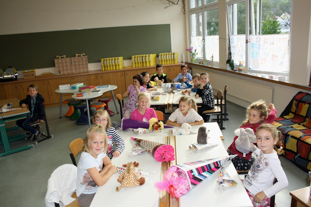 Volksschule Lochau Schulbeginn _26_.JPG