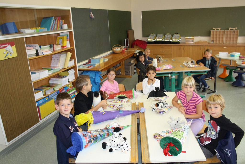 Volksschule Lochau Schulbeginn _25_.JPG
