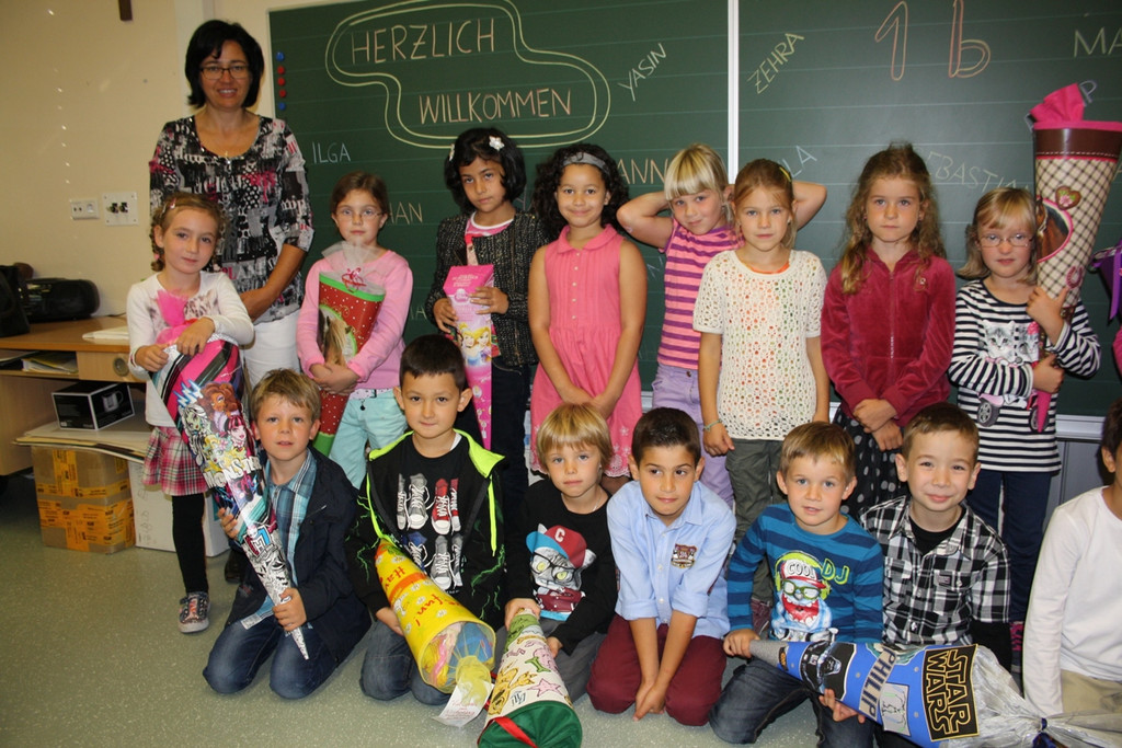 Volksschule Lochau Schulbeginn _32_.JPG