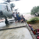 Monsun in Indien