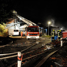 Niedersachsen: Schwere Explosion in Lackfabrik