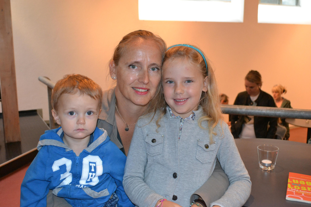 05 Eva Maria Payer mit Neffe Philipp _2_ und Tochter Anna Maria _6_.JPG